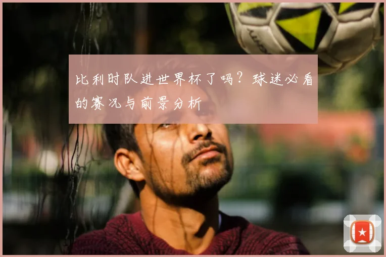 比利时队进世界杯了吗？球迷必看的赛况与前景分析